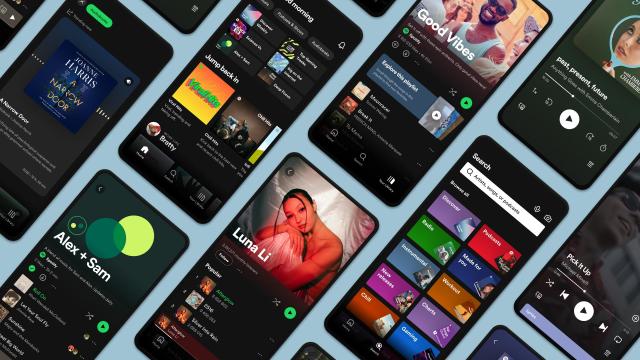 Quanto o Spotify paga por streaming em Angola