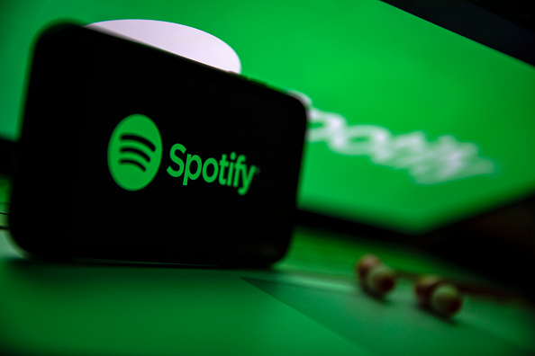 Quanto o Spotify Angola paga por streaming