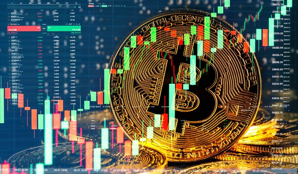 Bitcoin cai para mínima de 11 dias 